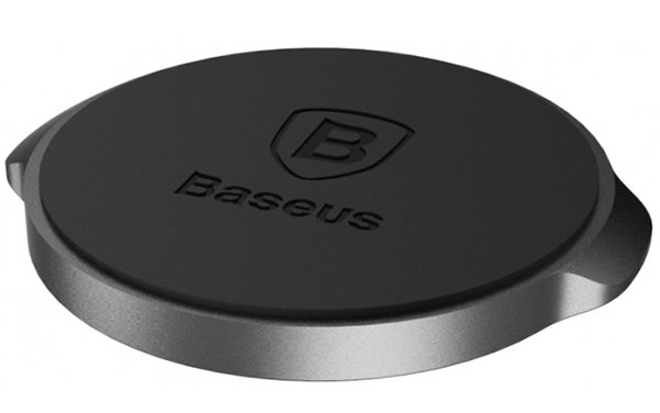 Магнитный автодержатель Baseus Small Ears Series Magnetic Suction bracket (SUER-C01) черный - Рисунок 1