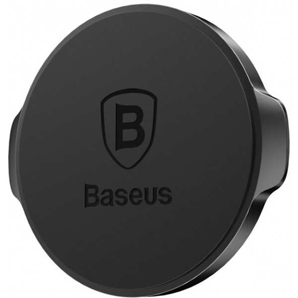Магнитный автодержатель Baseus Small Ears Series Magnetic Suction bracket (SUER-C01) черный - Рисунок 2