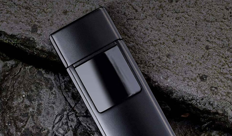 Электронная зажигалка Xiaomi Beebest Rechargeable Lighter (Черный) - 5