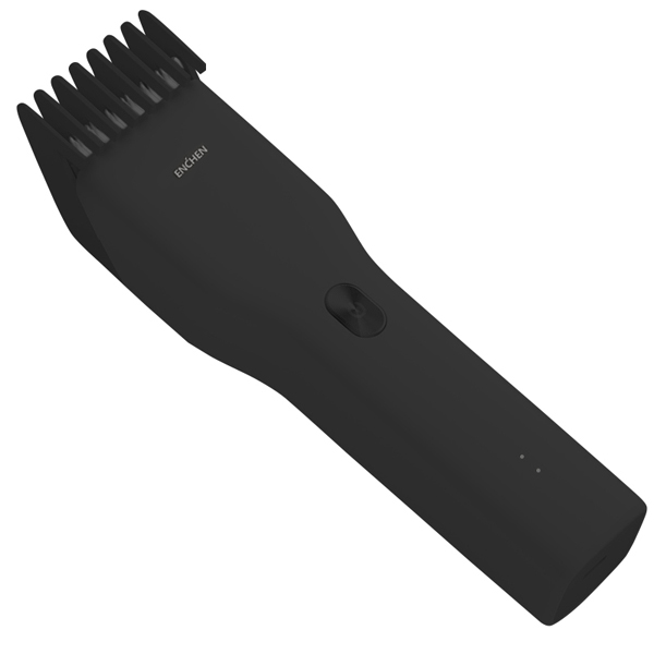 Триммер для стрижки волос Xiaomi Enchen Boost Hair Trimmer (Черный) - Рисунок 8