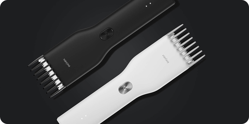 Триммер для стрижки волос Xiaomi Enchen Boost Hair Trimmer (Черный) - Рисунок 3