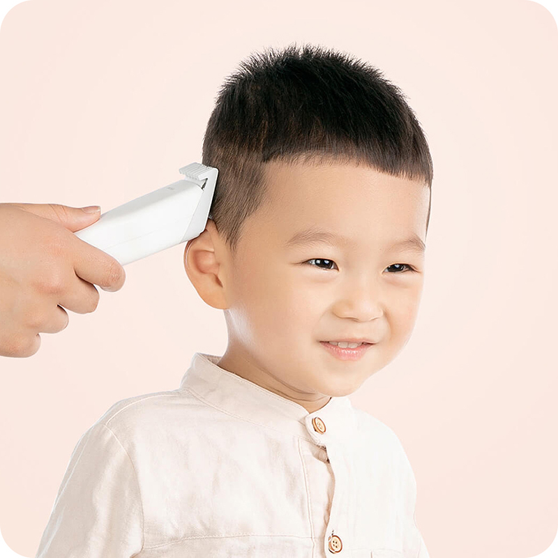 Триммер для стрижки волос Xiaomi Enchen Boost Hair Trimmer (Черный) - Рисунок 2
