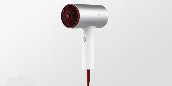 Фен для волос Xiaomi Soocare Anions Hair Dryer H3S 1800W (Global) Европейская вилка  - Рисунок 1