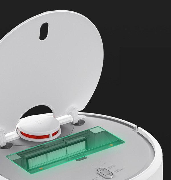 Фильтр для робота-пылесоса Xiaomi Mi Robot Vacuum Mop | Vacuum 1C (SKV4129TY) комплект 2 шт. - Рисунок 2