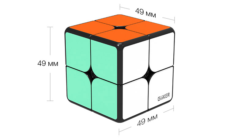 Умный кубик Рубика Xiaomi Giiker Super Cube i2 - 15