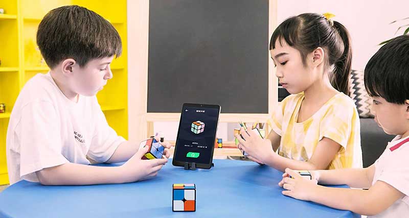 Умный кубик Рубика Xiaomi Giiker Super Cube i2 - 2