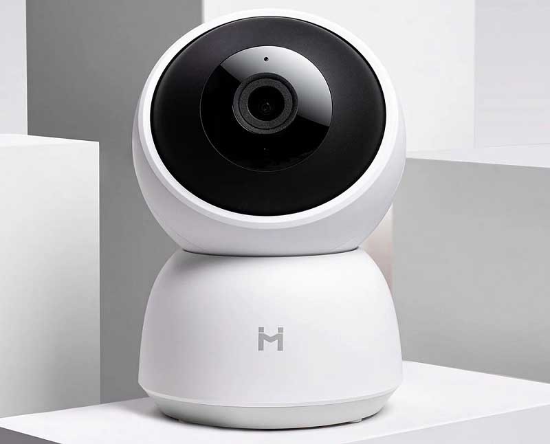 IP-камера видеонаблюдения Xiaomi IMILAB Home Security Camera A1 (CMSXJ19E) Белый - 3