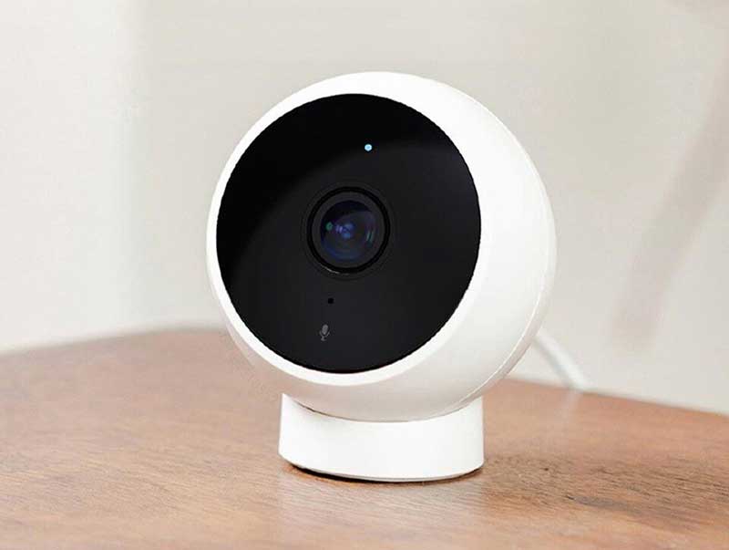 IP-камера видеонаблюдения Xiaomi Mi Home Security Camera 1080p (Magnetic Mount) (Белый) - Рисунок 1