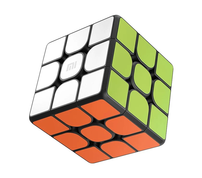 Умный кубик Рубика Xiaomi Color Mi Smart Rubik (XMMF01JQD) - 5