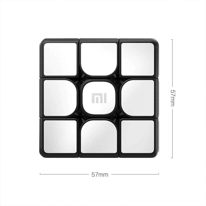 Умный кубик Рубика Xiaomi Color Mi Smart Rubik (XMMF01JQD) - 6