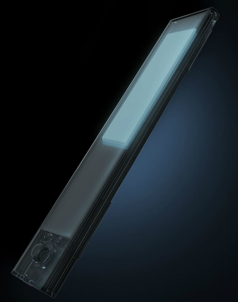 Беспроводной светильник Xiaomi Yeelight Wireles Rechargable Motion Sensor Light L40 (YLYD007) Серый - 6