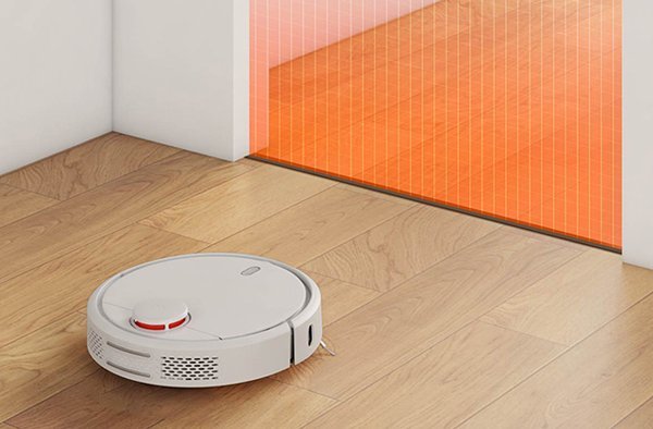 Магнитная лента для робота-пылесоса Xiaomi Virtual Wall Magnetic Mi Robot Vacuum Cleaner (XNQ01RR) - Рисунок 3 Магнитная лента для робота-пылесоса Xiaomi Virtual Wall Magnetic Mi Robot Vacuum Cleaner (XNQ01RR) - Рисунок 3