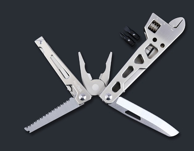 Мультитул Xiaomi NexTool Multi-function Wrench Knife - 3