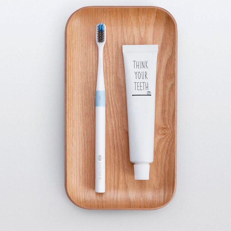 Набор зубных щеток Xiaomi DOCTOR·B Colors 4 шт. - Рисунок 3