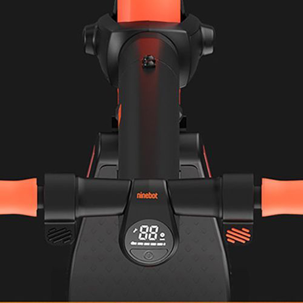 Электросамокат Xiaomi Ninebot Segway KickScooter ES1L (Черный)  - Рисунок 4