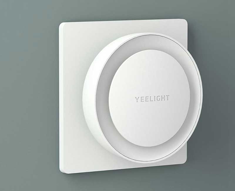 Умный ночник Xiaomi Yeelight Plug-in Light Sensor Nightlight (YLYD11YL) - Рисунок 1