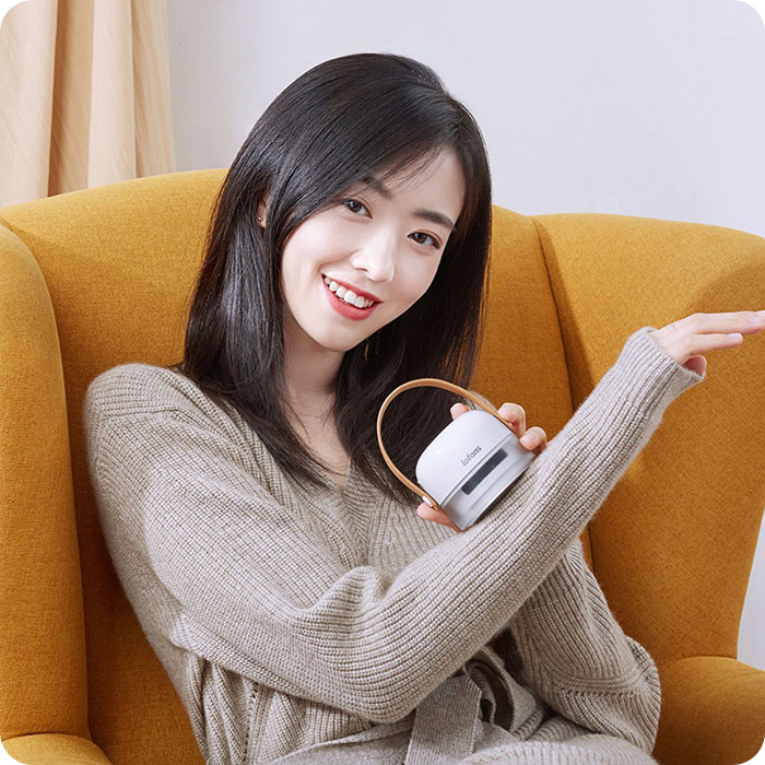 Машинка для удаления катышков Xiaomi Lofans Hair Ball Trimmer CS-622 (Белый) - 1