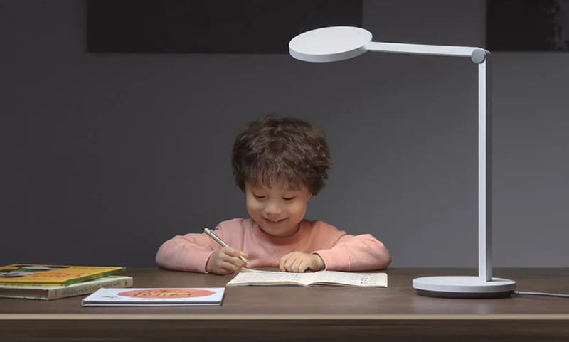 Настольная лампа Philips AA-Level  Eye Protection Desk Lamp WI-FI version Smart (Белый)  - 3