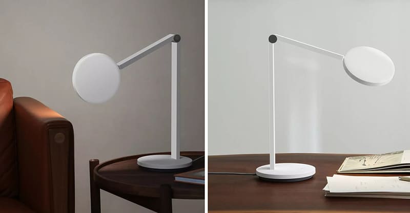 Настольная лампа Philips AA-Level  Eye Protection Desk Lamp WI-FI version Smart (Белый)  - 2