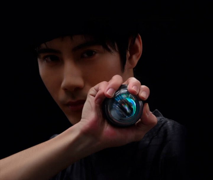 Тренажер кистевой Xiaomi Yunmai Powerball Force Ball (YMGB-Z701) Черный - 5