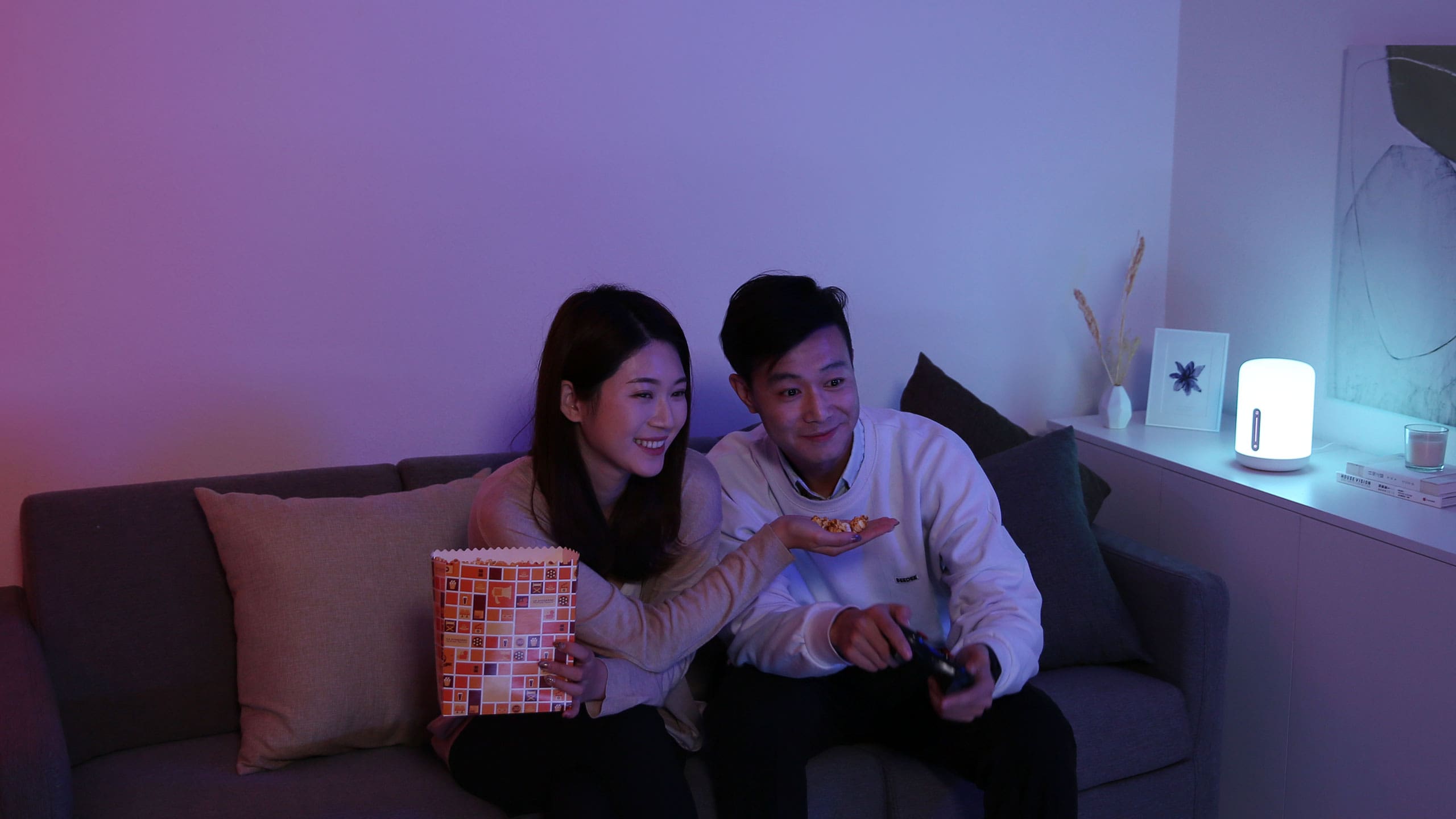 Прикроватная лампа Xiaomi Mijia Bedside Lamp 2 MJCTD02YL - Рисунок 4
