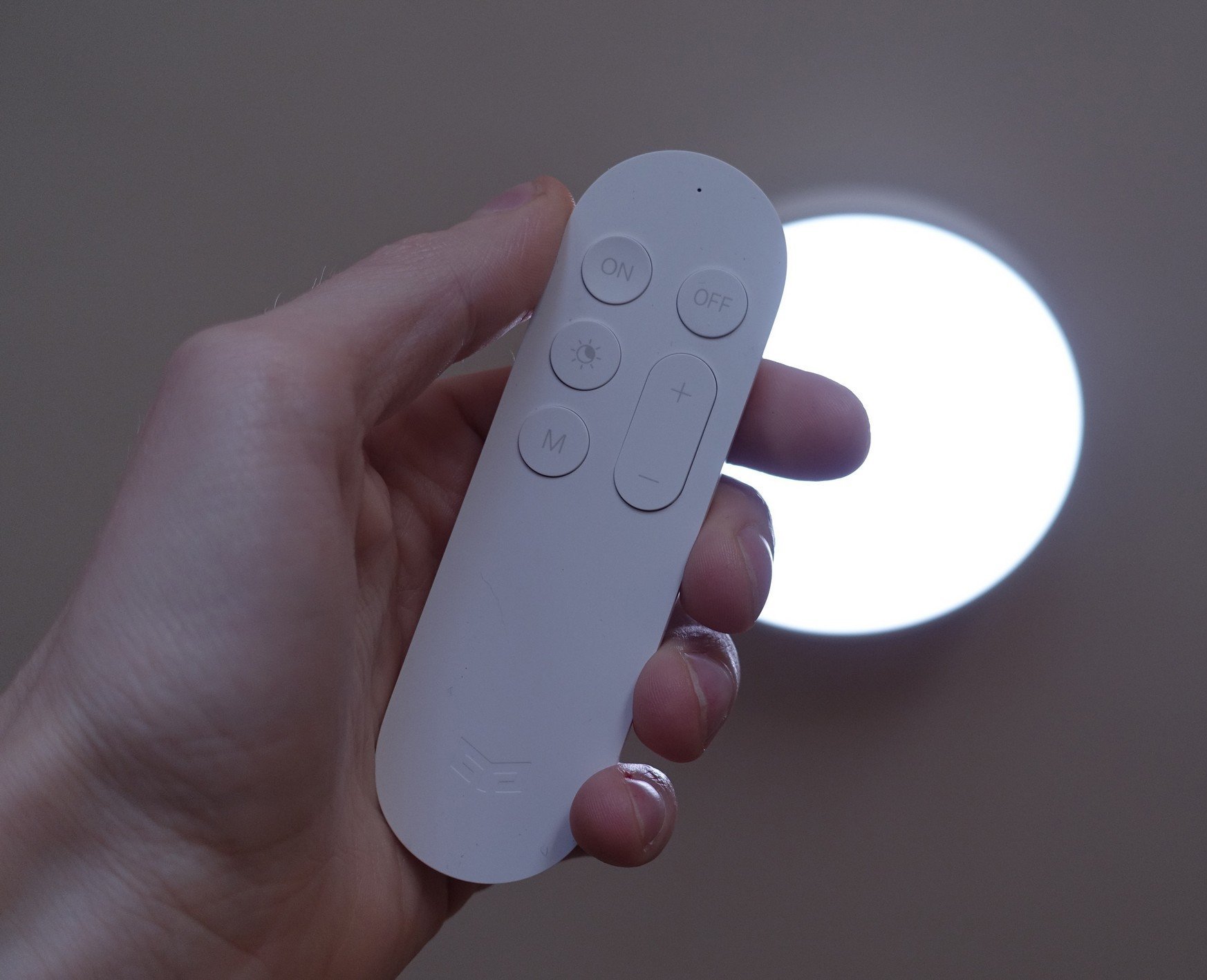 Пульт управления для светильника Xiaomi Yeelight Smart LED Ceiling Lamp (YLYK01YL) Белый - 1