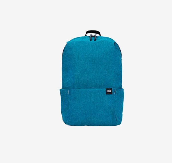 Рюкзак Xiaomi Mi Mini Backpack 10L (Голубой) - 1