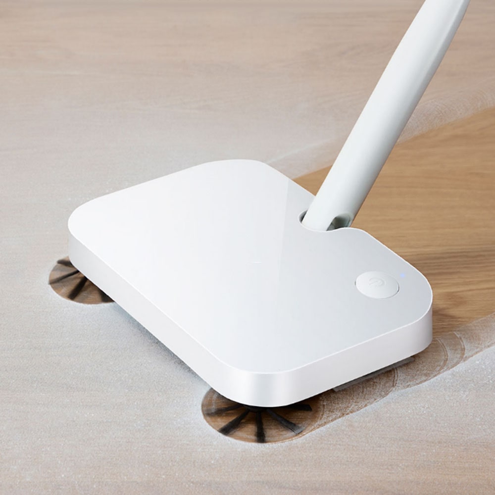 Электрошвабра Xiaomi Iclean Wireless Floor Sweeping Machine - Рисунок 4