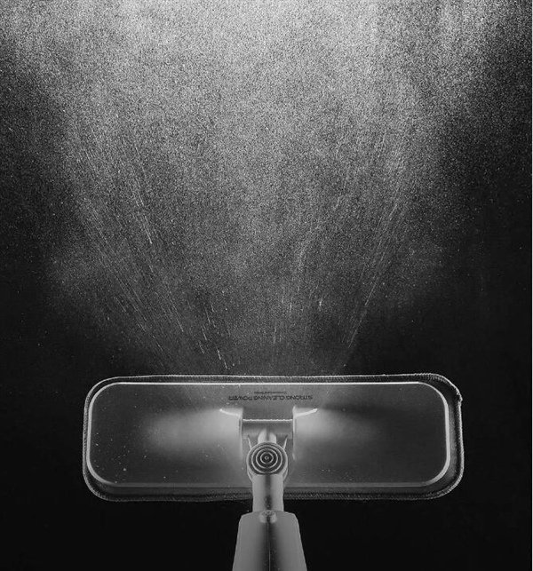 Сменная насадка для швабры с распылителем воды Xiaomi Deerma Del Mar Spray MOP - Рисунок 1