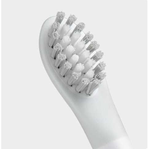 Сменные насадки для зубной щетки Xiaomi Soocas So White EX3 2 шт. Серый - Рисунок 2