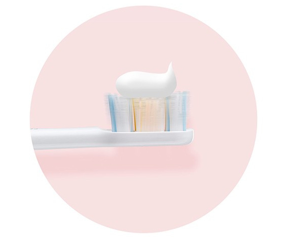 Электрическая зубная щетка Xiaomi Soocas Sonic Electric Toothbrush X5 (Global) Розовый - Рисунок 7