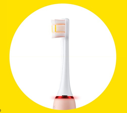 Электрическая зубная щетка Xiaomi Soocas Sonic Electric Toothbrush X5 (Розовый) - Рисунок 4