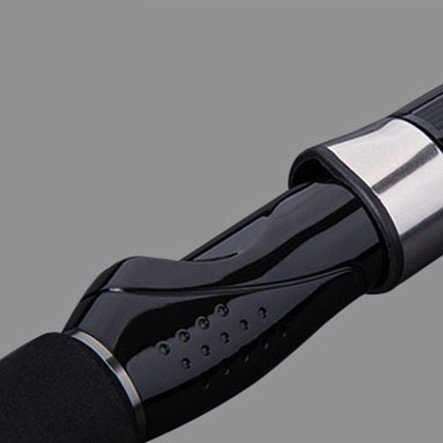 Спиннинг Xiaomi Cadence Carbon Fiber 2.4 м (Черный) - 5