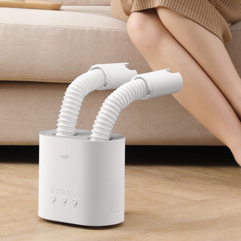 Сушилка для обуви Xiaomi Deerma DEM-HX20 Shoe Dryer (Белый) - Рисунок 4 Сушилка для обуви Xiaomi Deerma DEM-HX20 Shoe Dryer (Белый) - Рисунок 4