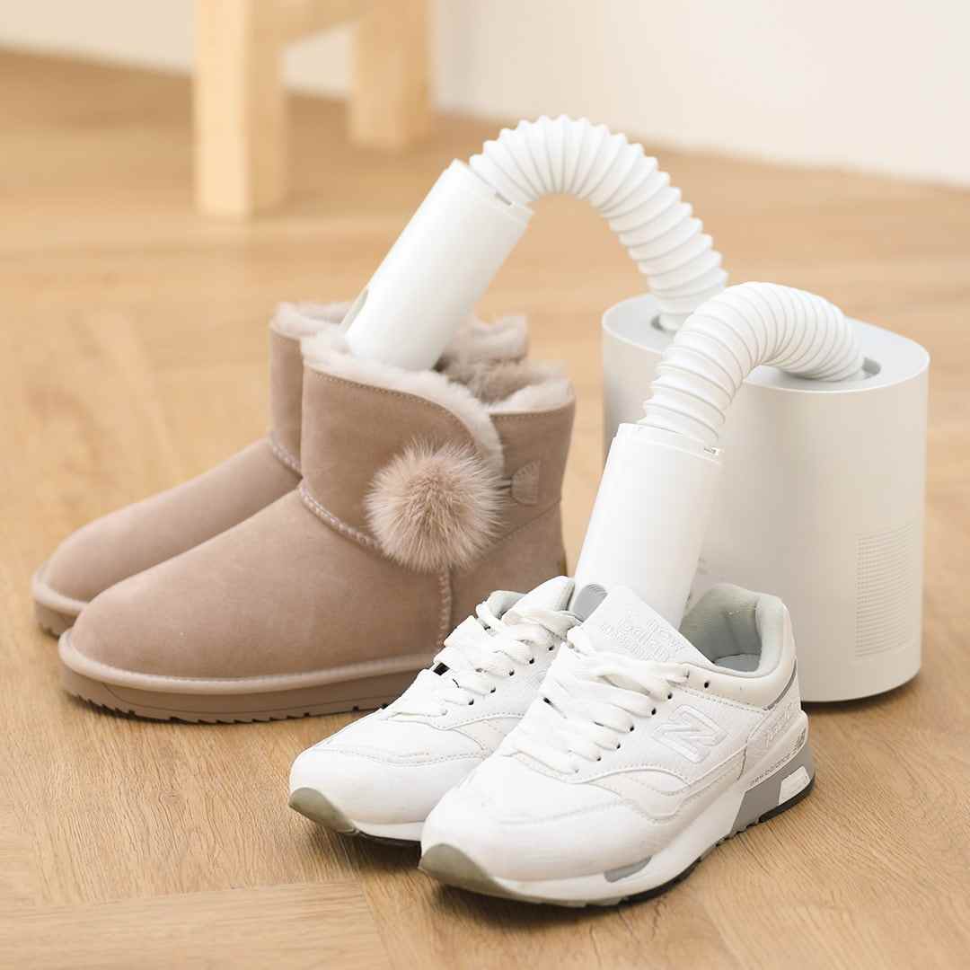 Сушилка для обуви Xiaomi Deerma DEM-HX20 Shoe Dryer (Белый)  - 5