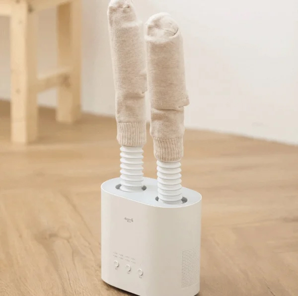 Сушилка для обуви Xiaomi Deerma DEM-HX20 Shoe Dryer (Белый) - Рисунок 6 Сушилка для обуви Xiaomi Deerma DEM-HX20 Shoe Dryer (Белый) - Рисунок 6