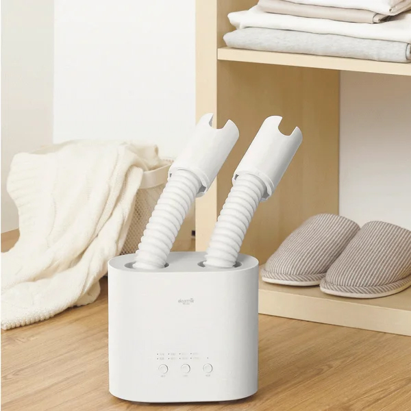 Сушилка для обуви Xiaomi Deerma DEM-HX20 Shoe Dryer (Белый)  - 2