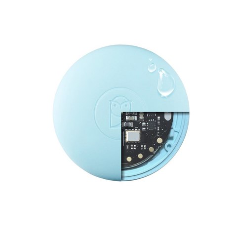 Детский термометр Xiaomi Miaomiaoce Smart Thermometer Miaomiaoce (Голубой)  - Рисунок 6