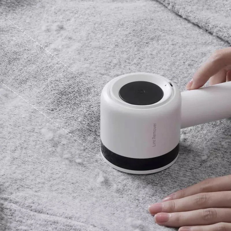 Машинка-триммер для одежды Xiaomi Mi Deerma Lint Remove - Рисунок 6 Машинка-триммер для одежды Xiaomi Mi Deerma Lint Remove - Рисунок 6