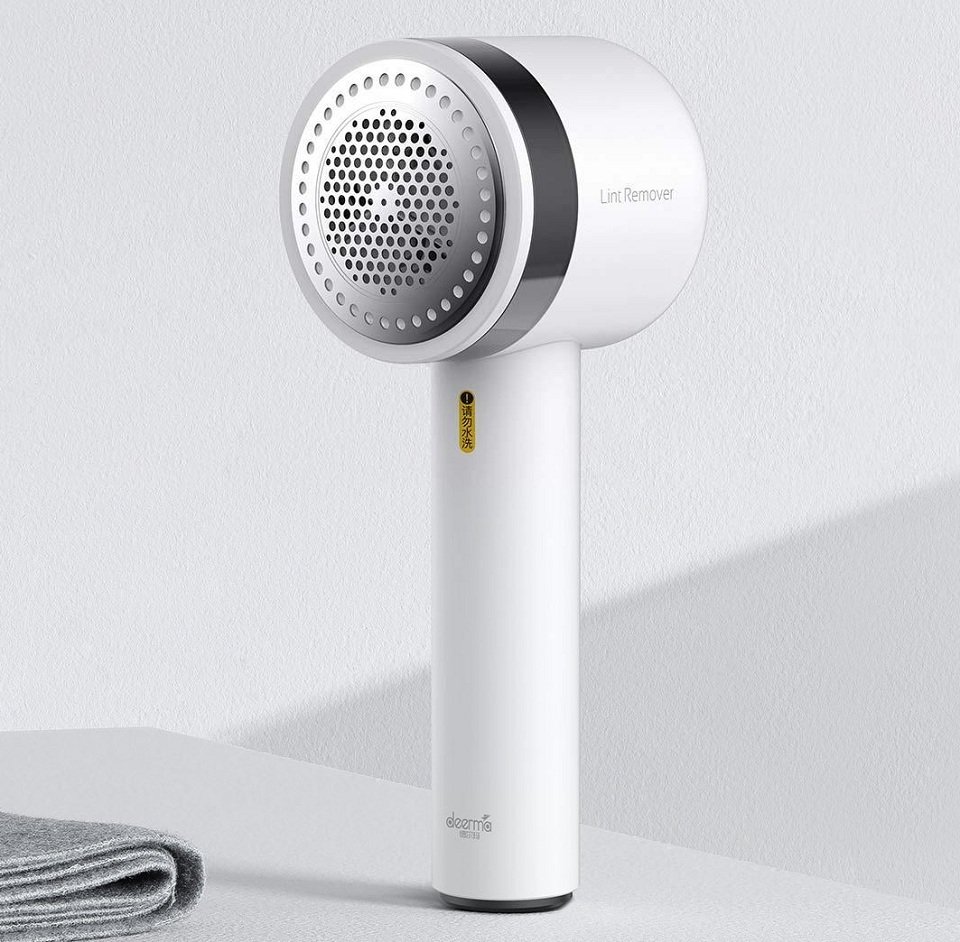 Машинка-триммер для одежды Xiaomi Mi Deerma Lint Remove - Рисунок 3 Машинка-триммер для одежды Xiaomi Mi Deerma Lint Remove - Рисунок 3