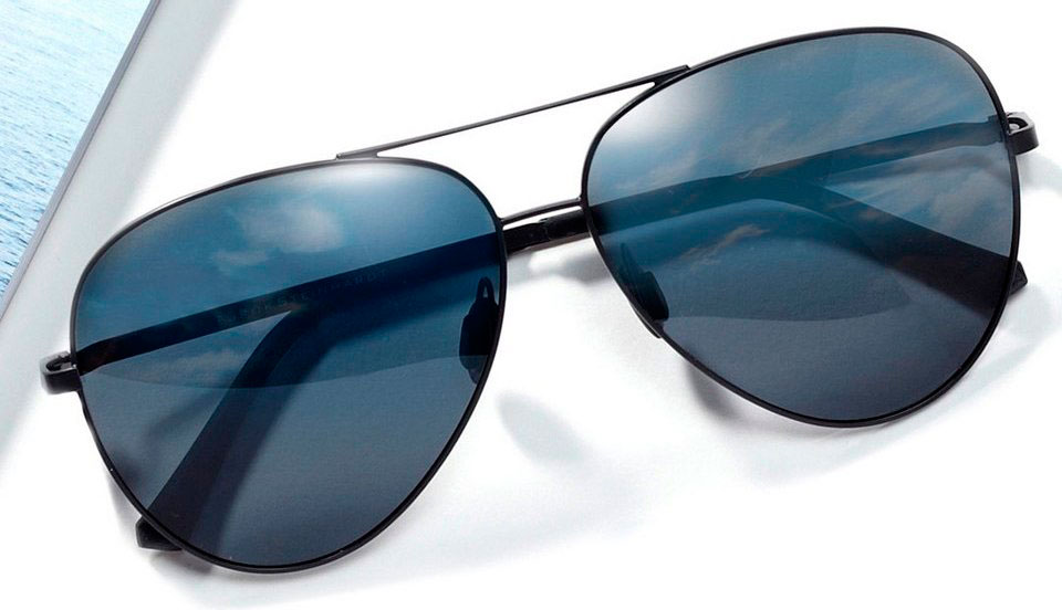 Солнцезащитные очки Xiaomi Turok Steinhardt Sunglasses SM005-0220 (Черный)  - Рисунок 1