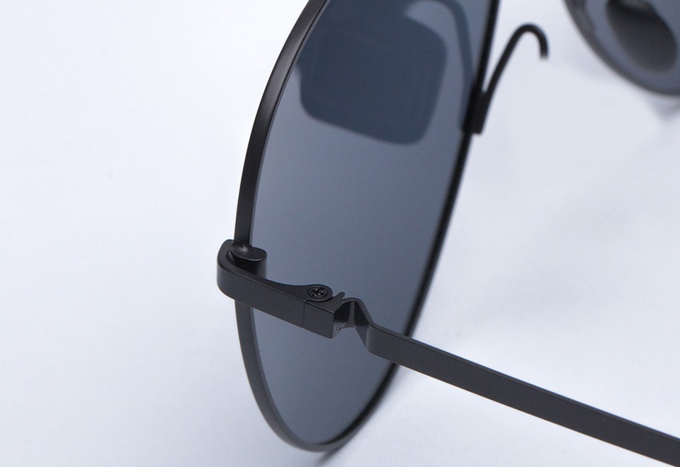 Солнцезащитные очки Xiaomi Turok Steinhardt Sunglasses SM005-0220 (Черный)  - Рисунок 9