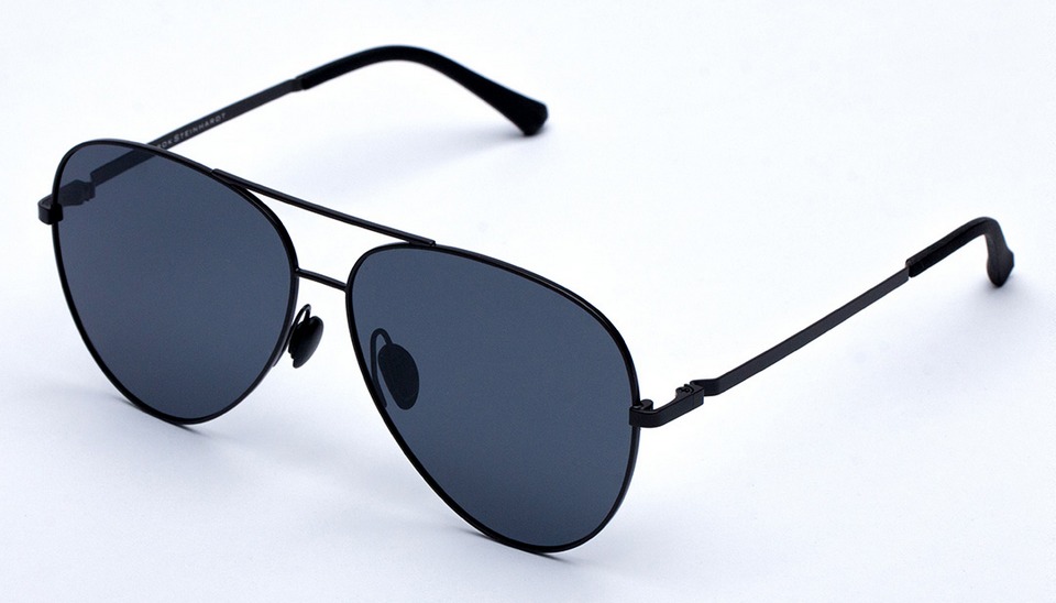 Солнцезащитные очки Xiaomi Turok Steinhardt Sunglasses SM005-0220 (Черный)  - Рисунок 11