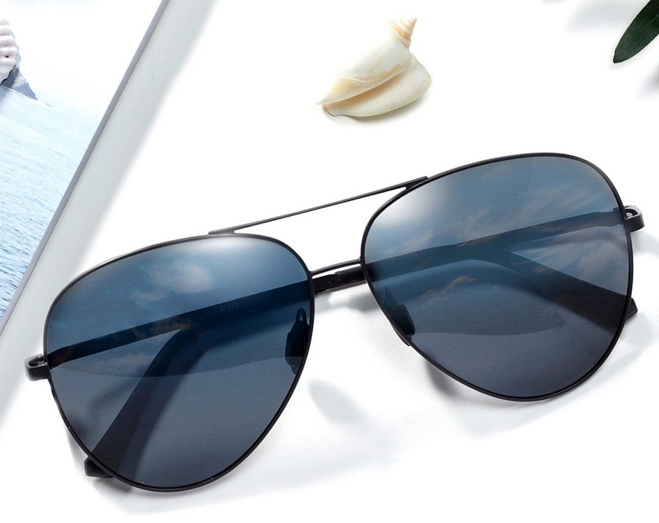 Солнцезащитные очки Xiaomi Turok Steinhardt Sunglasses SM005-0220 (Черный)  - Рисунок 3