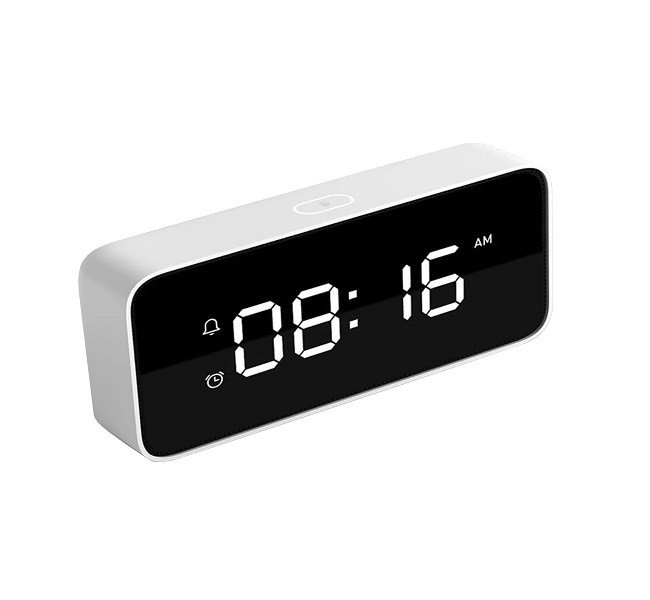 Будильник Xiaomi Xiao Smart Alarm Clock (Белый) - Рисунок 7