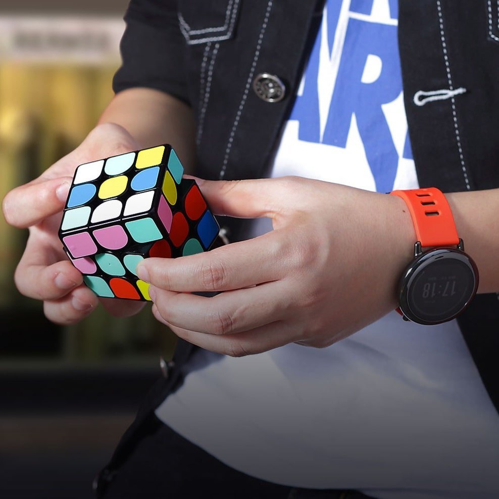 Умный кубик Рубика Xiaomi GiiKER Super Cube i3 - 2