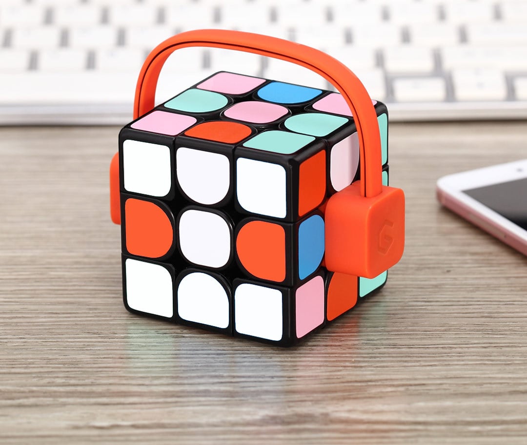 Умный кубик Рубика Xiaomi GiiKER Super Cube i3 - 7