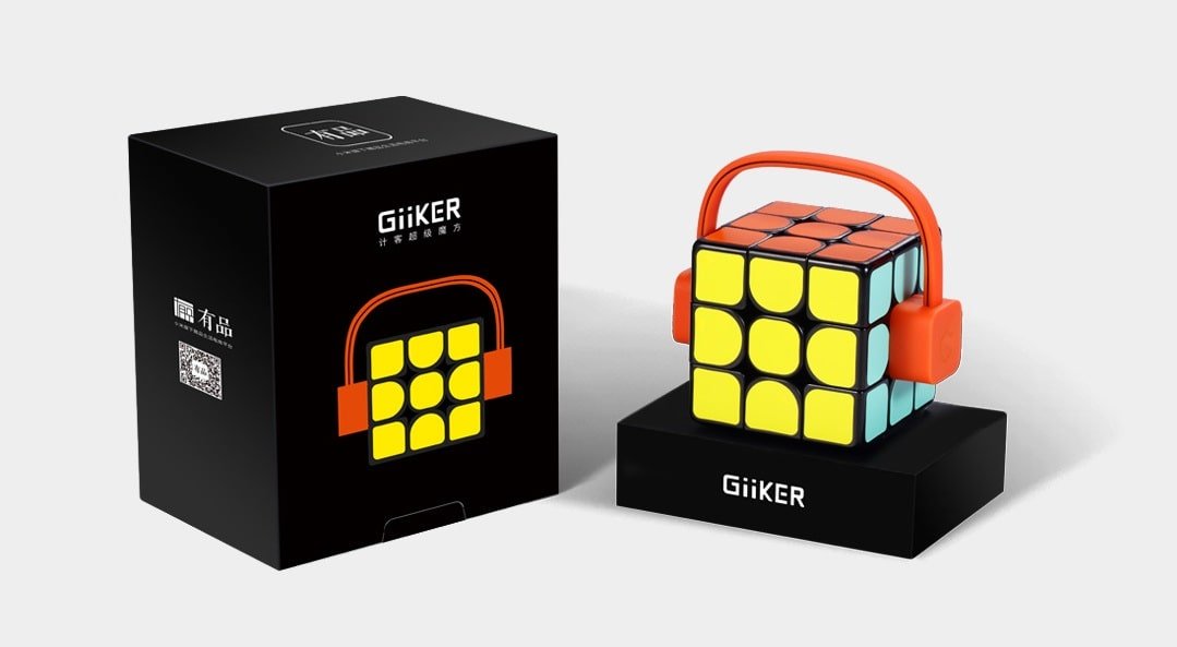 Умный кубик Рубика Xiaomi GiiKER Super Cube i3 - 9