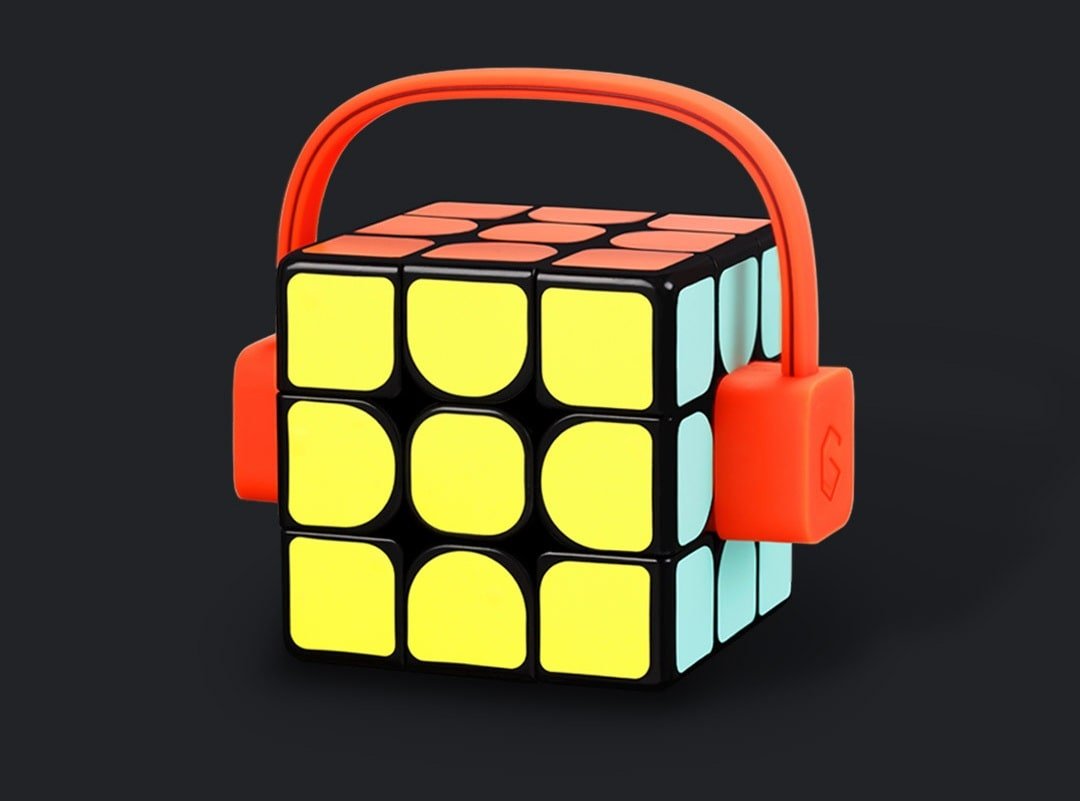 Умный кубик Рубика Xiaomi GiiKER Super Cube i3 - 1