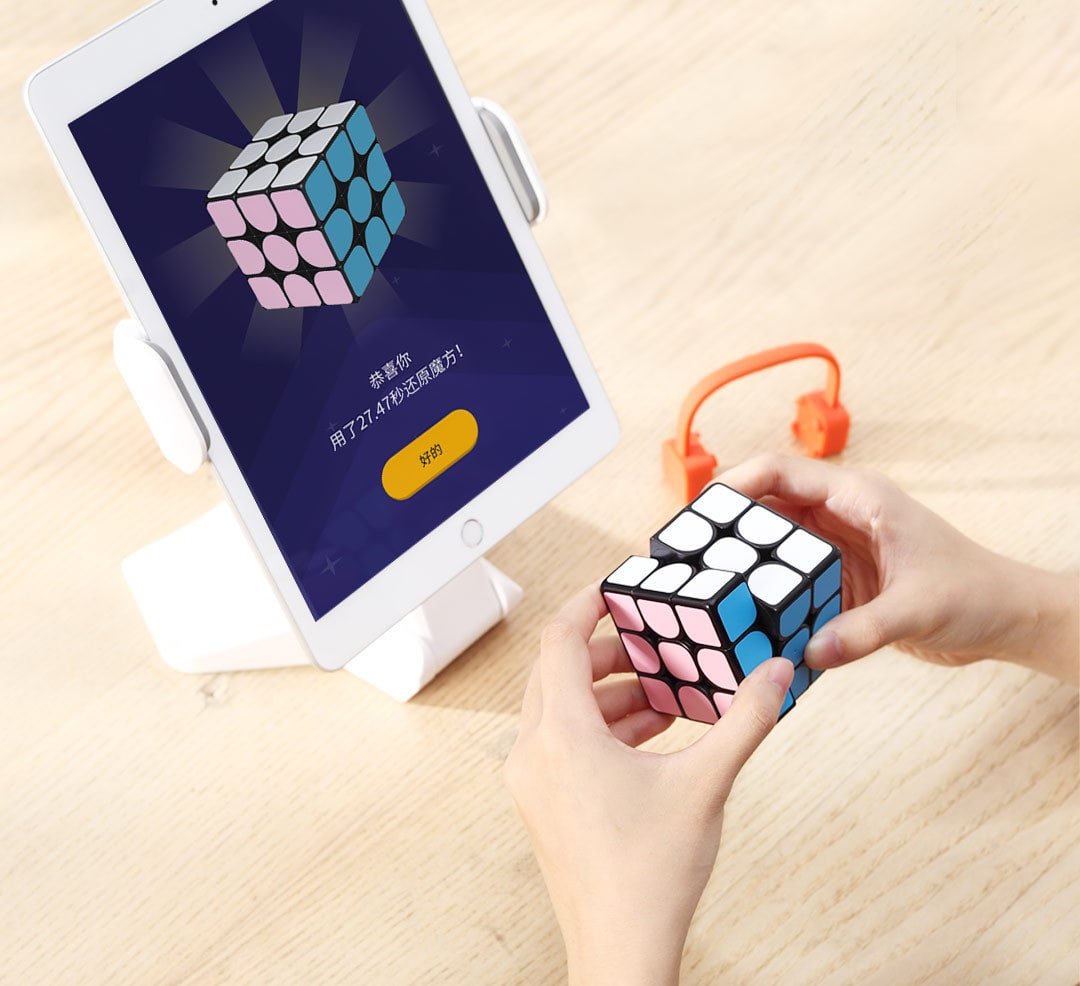 Умный кубик Рубика Xiaomi GiiKER Super Cube i3 - 4